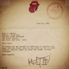 Mick Jagger's 1981 Letter To Rolling Stone Magazine's Jann Wenner